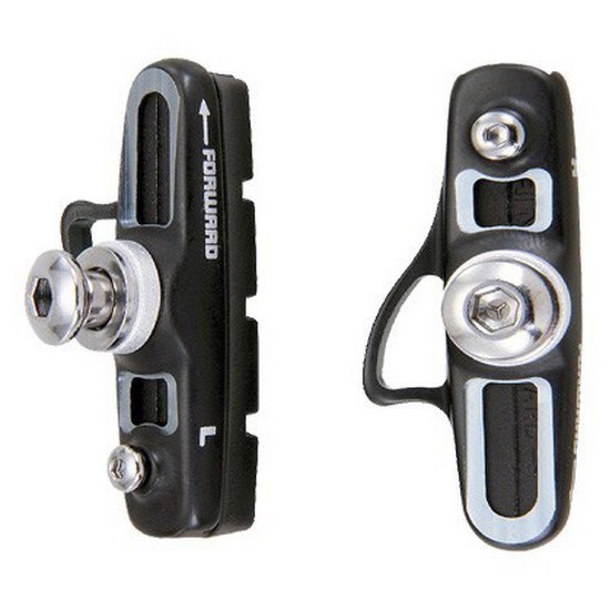 [해외]PNK 브레이크 패드 Super Light Shimano 1138203310 Black Titanium