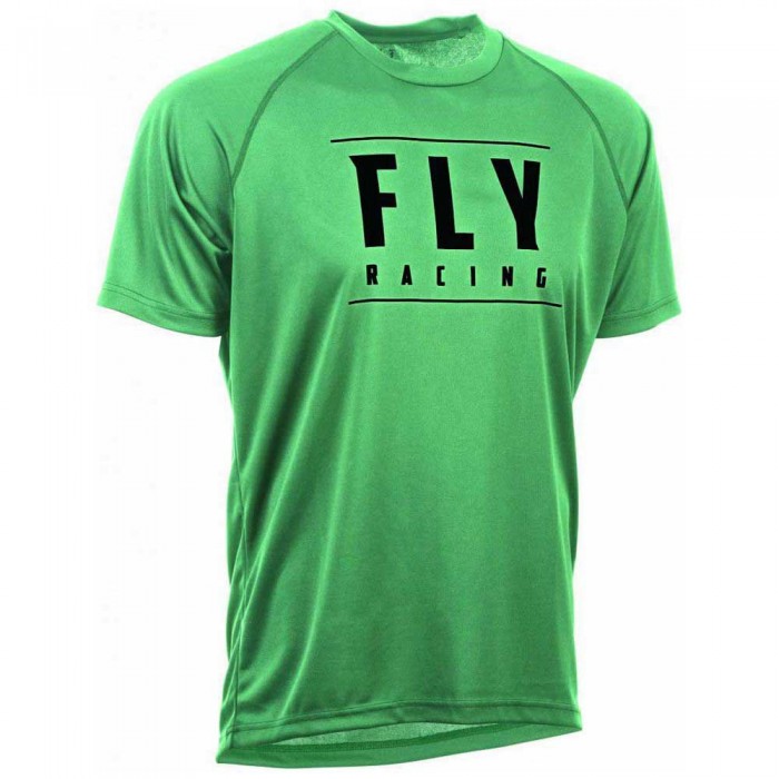 [해외]FLY RACING Action 반팔 엔듀로 저지 1138197398 Sage / Black