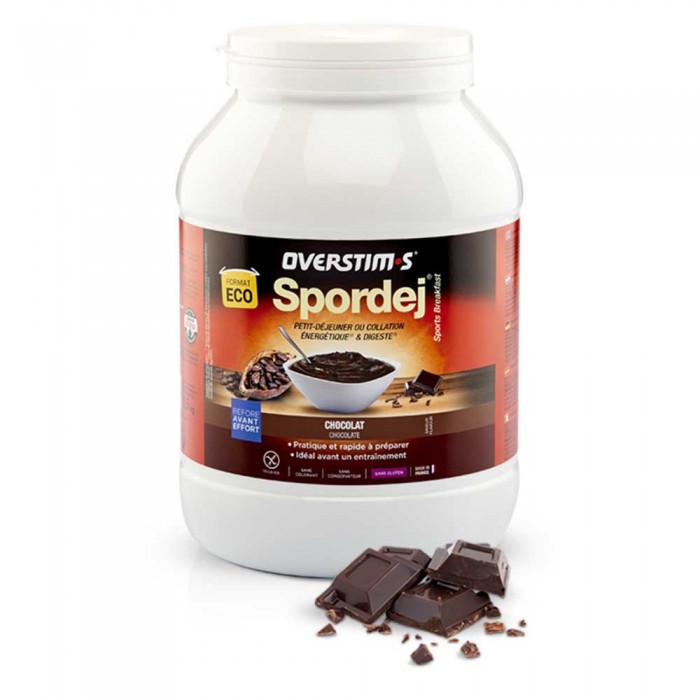 [해외]OVERSTIMS 가루 Spordej 1.5Kg Chocolate 4138006538