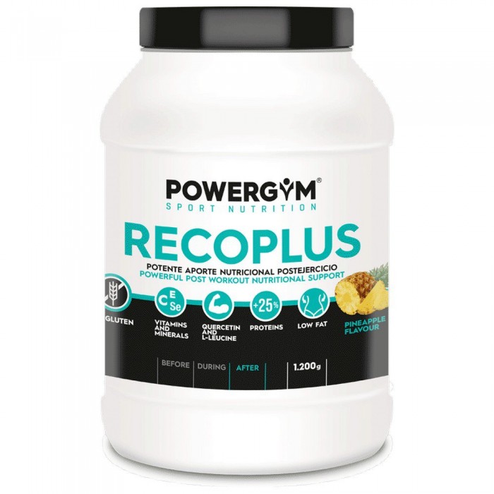 [해외]POWERGYM 파인애플 Recoplus 1200g 4138050046