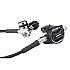 [해외]아펙스 XTX 200 Swivel Hose INT 1위 단계 조정기 10137980716 Black / Silver