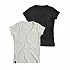 [해외]리플레이 W3199 티셔츠 137053360 White / Black
