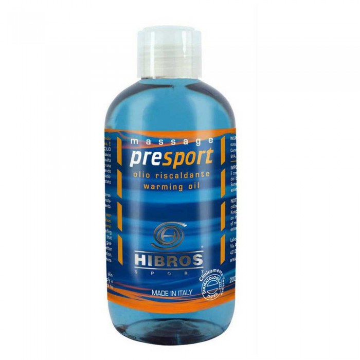 [해외]HIBROS 기름 Presport 200ml 1138215586 Blue