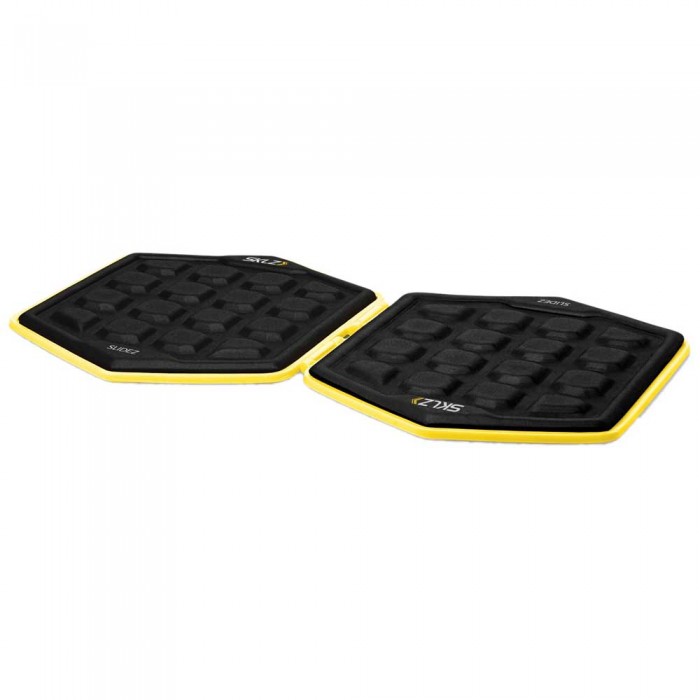 [해외]SKLZ 팩 슬라이더 2 7136608743 Yellow / Black