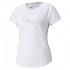 [해외]푸마 로고 반팔 티셔츠 7138052890 Puma White