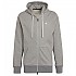 [해외]아디다스 FI CC 풀지퍼 스웨트셔츠 7138110280 Medium Grey Heather