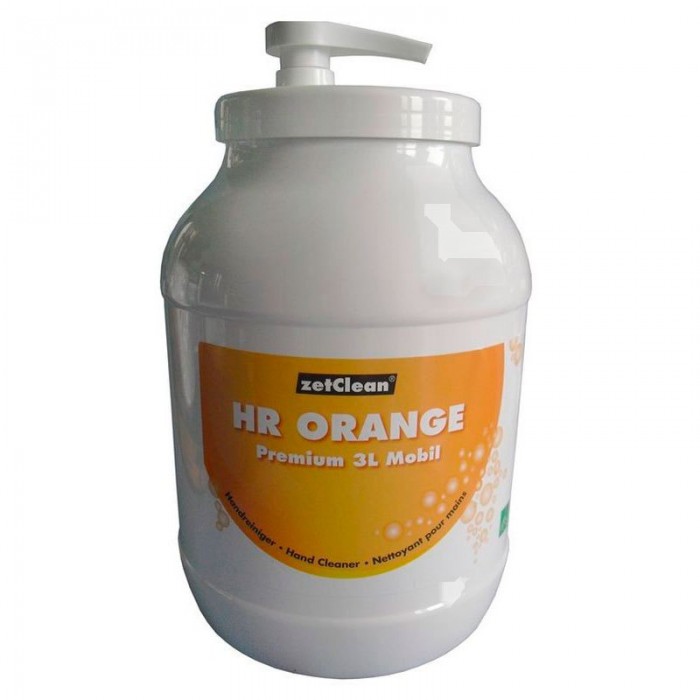 [해외]ZVG 비누 HR Orange 3L 4137505585 White