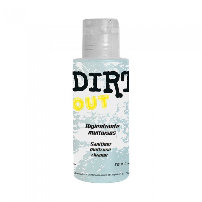 [해외]ELTIN 살균제 Dirt Out 100ml 4137694474 Blue