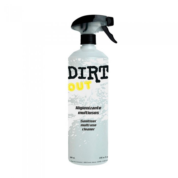 [해외]ELTIN 살균제 Dirt Out 1L 4137694475 Blue