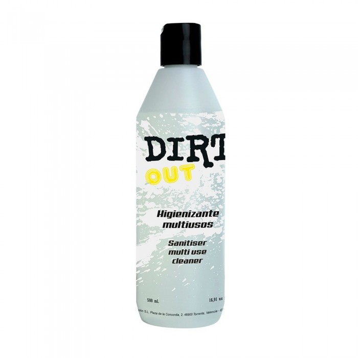 [해외]ELTIN 살균제 Dirt Out 500ml 4137694476 Blue