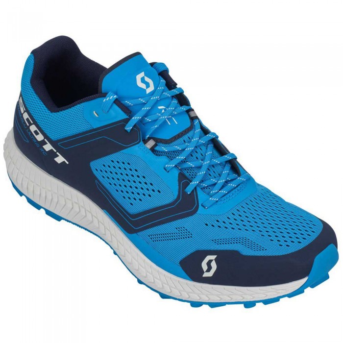 [해외]스캇 Kinabalu Ultra RC 트레일 러닝화 4137950815 Atlantic Blue / Midnight Blue