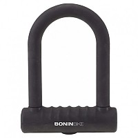 [해외]BONIN 실리콘 -자물쇠 U 1138216056 Black