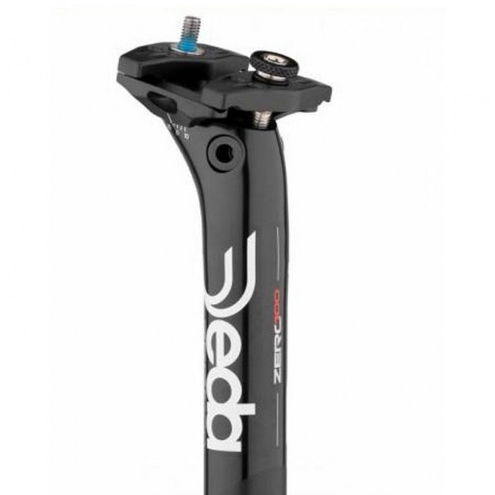 [해외]DEDA Zero100 12 mm Offset 시트포스트 1138224328 Black