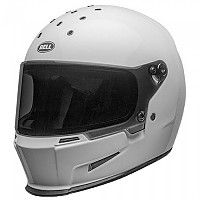 [해외]BELL MOTO 풀페이스 헬멧 Eliminator 9138217155 Solid Shine White