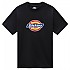 [해외]디키즈 Icon 로고 반팔 티셔츠 9138164400 Black
