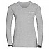[해외]바우데 Brands 긴팔 티셔츠 4136530301 Grey Melange