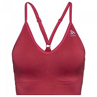 [해외]오들로 Padded Seamless Soft 2.0 스포츠 브라 4138222184 Deep Claret