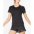 [해외]2XU Aero 반팔 티셔츠 6138230828 Black / Silver Reflective