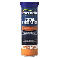 [해외]MAXIM 수분 음료 Total 12 단위 주황색 정제 상자 6138157211 Orange