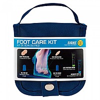 [해외]SIDAS 보호자 Footcare Kit 6137862496 Blue