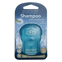 [해외]씨투써밋 비누 Trek And Travel 포켓 Conditioning Shampoo 631701 Blue