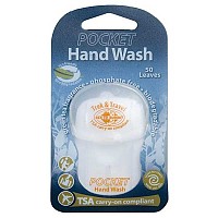 [해외]씨투써밋 비누 Trek And Travel 포켓 Hand Wash 631702