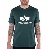 [해외]알파 인더스트리 Basic 반팔 티셔츠 138019518 Navy Green