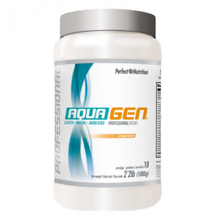 [해외]GEN 주황색 Aquagen 1kg 1138118559 White