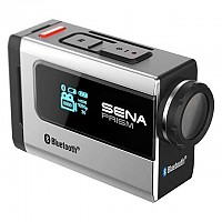 [해외]SENA Prism Bluetooth Action Camera Pack 4136109166 Silver