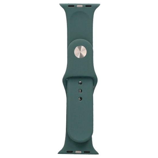 [해외]CONTACT 실리콘 밴드 Apple Watch 42/44 Mm 4138090317 Green