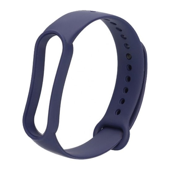 [해외]CONTACT 밴드 Mi Band 5/Amazfit 5 TPU 4138090336 Navy Blue