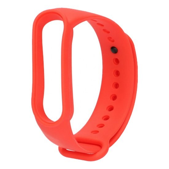 [해외]CONTACT 밴드 Mi Band 5/Amazfit 5 TPU 4138090342 Red