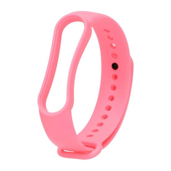 [해외]CONTACT 밴드 Mi Band 5/Amazfit 5 TPU 4138090343 Pink