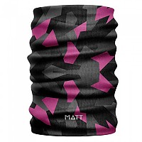 [해외]MATT 넥 워머 Premium 4137879839 Geometric Camo Pink
