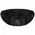 [해외]뉴에라 MLB 라이트 New York Yankees 허리 가방 137338287 Black