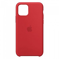 [해외]APPLE iPhone 11 프로 Silicone Case 137349922 Red
