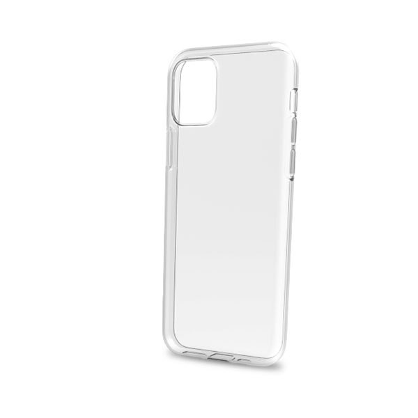 [해외]CELLY 덮개 IPhone 11 Max Gelskin Case 137354842 Clear