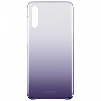[해외]SAMSUNG 덮개 Galaxy A70 Gradation Case 137364531 Violet