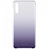 [해외]SAMSUNG 덮개 Galaxy A70 Gradation Case 137364531 Violet