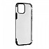 [해외]MUVIT 덮개 Cristal 소프트 Edition Case IPhone 11 프로 137552923 Clear / Black