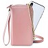 [해외]CELLY 덮개 Venere Universal Smartphone Wallet Clutch 137919294 Pink