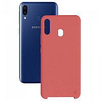 [해외]KSIX 사례 Samsung Galaxy M20 138069655 Red