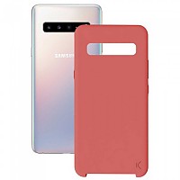 [해외]KSIX 사례 Samsung Galaxy S10 138069664 Red