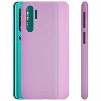 [해외]KSIX 실리콘 커버 Xiaomi Mi Note 10 138069769 Pink