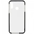 [해외]KSIX 실리콘 커버 Huawei P20 Lite Flex Armor 138069844 Black / Clear