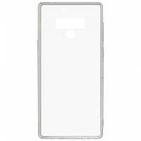 [해외]KSIX 실리콘 커버 Samsung Galaxy Note 9 138069876 Clear