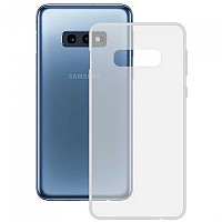 [해외]KSIX 실리콘 커버 Samsung Galaxy S10 E 138069929 Clear
