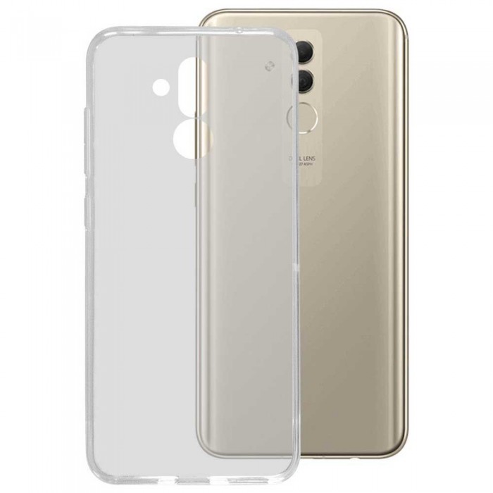 [해외]KSIX Huawei Mate 20 Lite 실리콘 커버 138069936 Clear