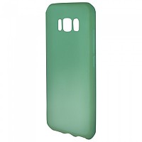 [해외]KSIX 실리콘 커버 Samsung Galaxy S8 Plus 138070019 Green