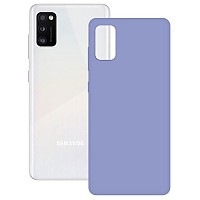 [해외]KSIX 실리콘 커버 Samsung Galaxy A41 138070085 Lavender